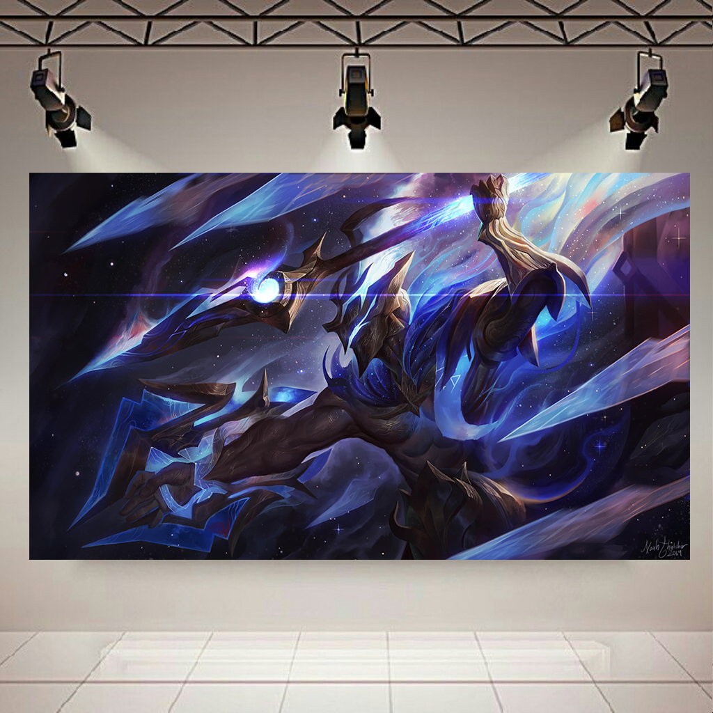 تابلو شاسی طرح جنگ کهکشانی کد AR2550