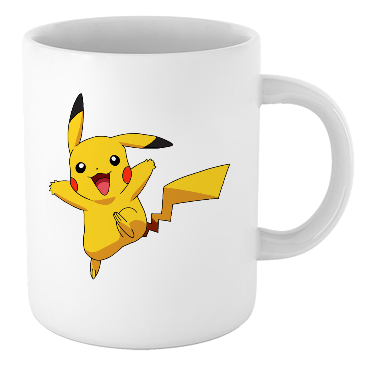 ماگ طرح فانتزی pokemon کد 9975