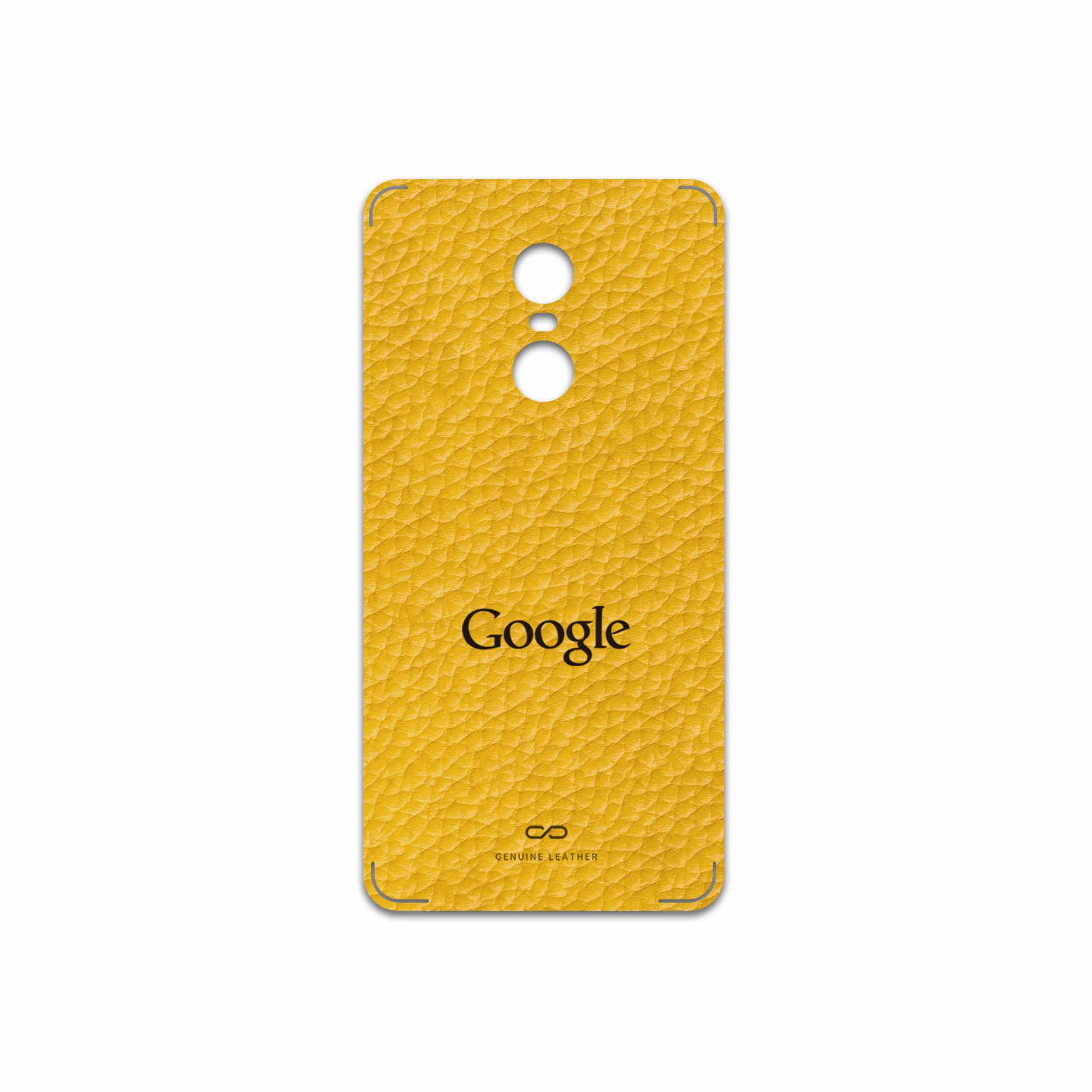 برچسب پوششی ماهوت مدل ML-GGL مناسب برای گوشی موبایل شیائومی Redmi Note 4X