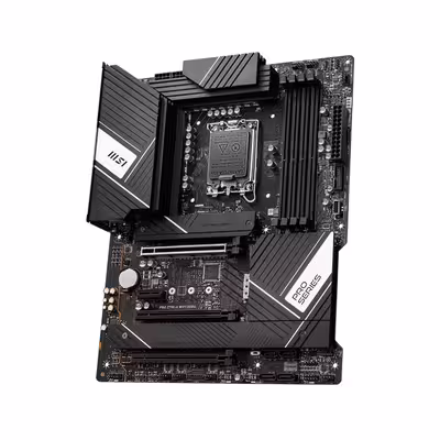 مادربرد ام اس آی مدل PRO Z790-A WIFI DDR4