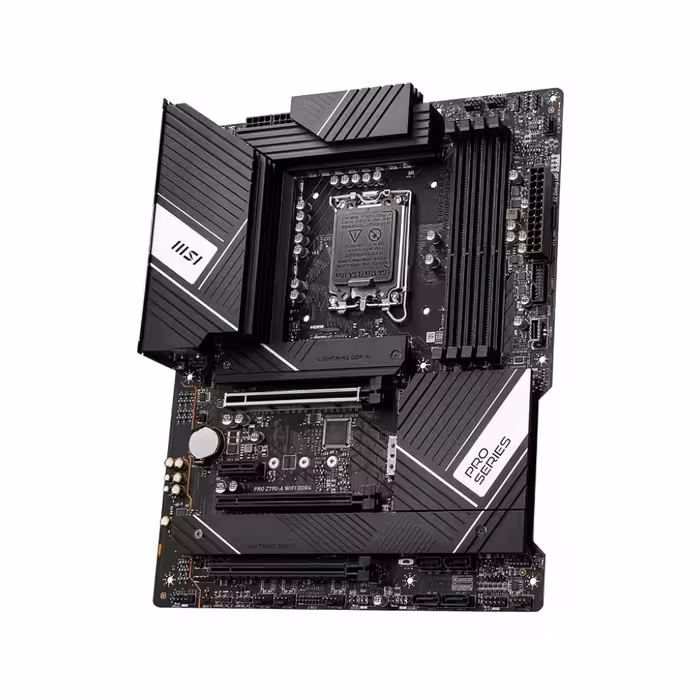 مادربرد ام اس آی مدل PRO Z790-A WIFI DDR4