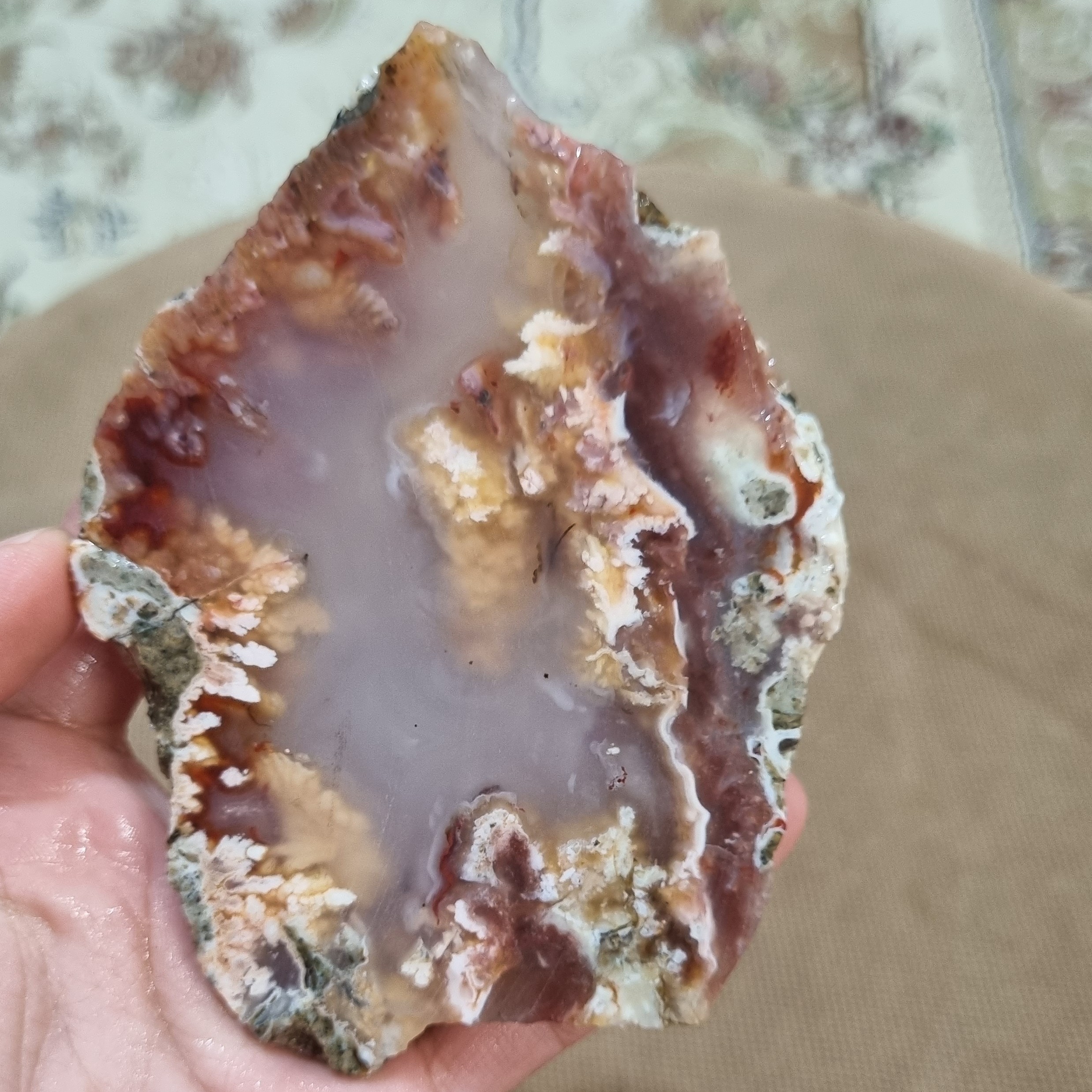 سنگ شجر کد 83