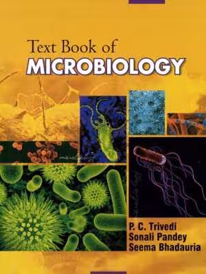 [PDF] دانلود کتاب Text Book Of Microbiology, 2010