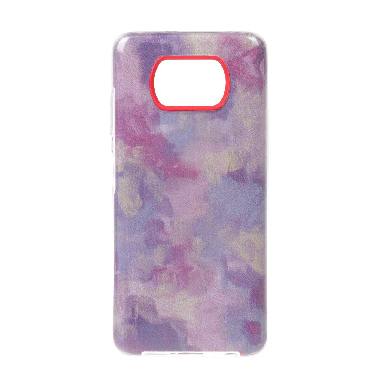 کاور مدل ابر و بادی کد 5501 مناسب برای گوشی موبایل شیائومی Poco X3