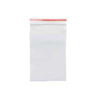 کیسه زیپ دار مدل R25&amp;SH35 بسته 100 عددی