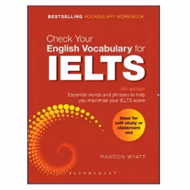 Check Your English Vocabulary For IELTS 4th Edition کتاب