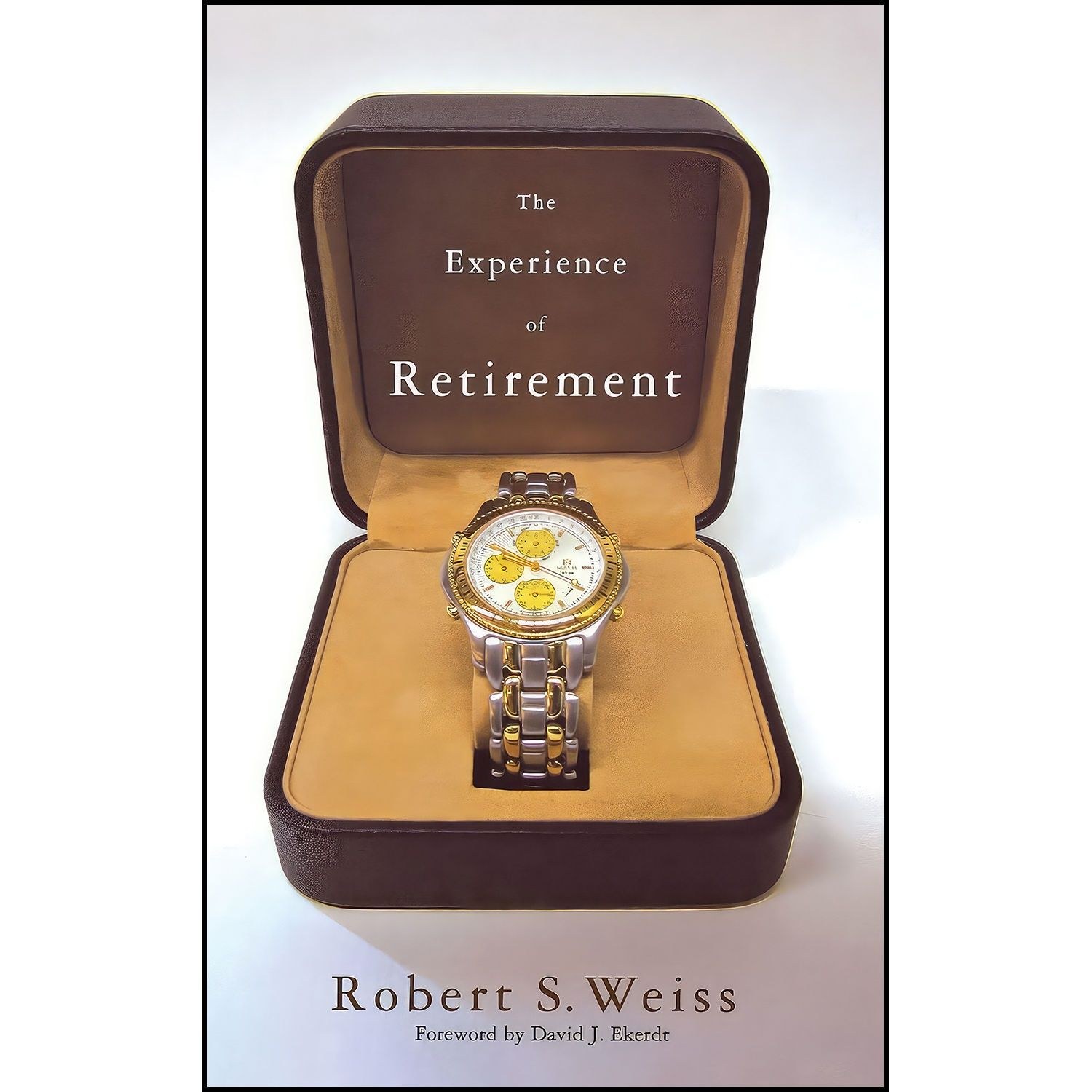 کتاب زبان اصلی The Experience of Retirement