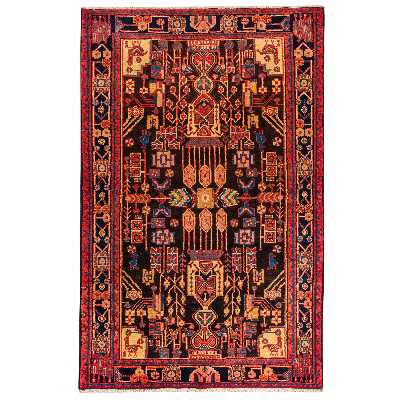 فرش دستبافت سه متری مدل نهاوند کد 97.1336