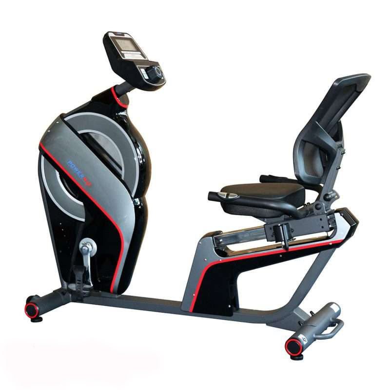دوچرخه مبله خانگی مدل EFIT 61705R برند اورجینال Powermax
