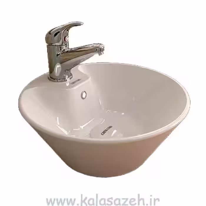 روکابینتی چینی کرد مدل صدف 42