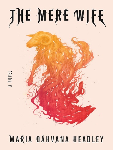 کتاب The Mere Wife (زبان اصلی)
