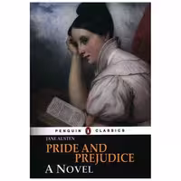 کتاب pride and prejudice اثر جین آستن