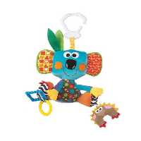 عروسک پولیش کوآلا پلی گرو مدل آویزدار Playgro