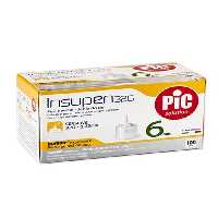 سر سوزن تزریق انسولین 6 میلیمتری پیک