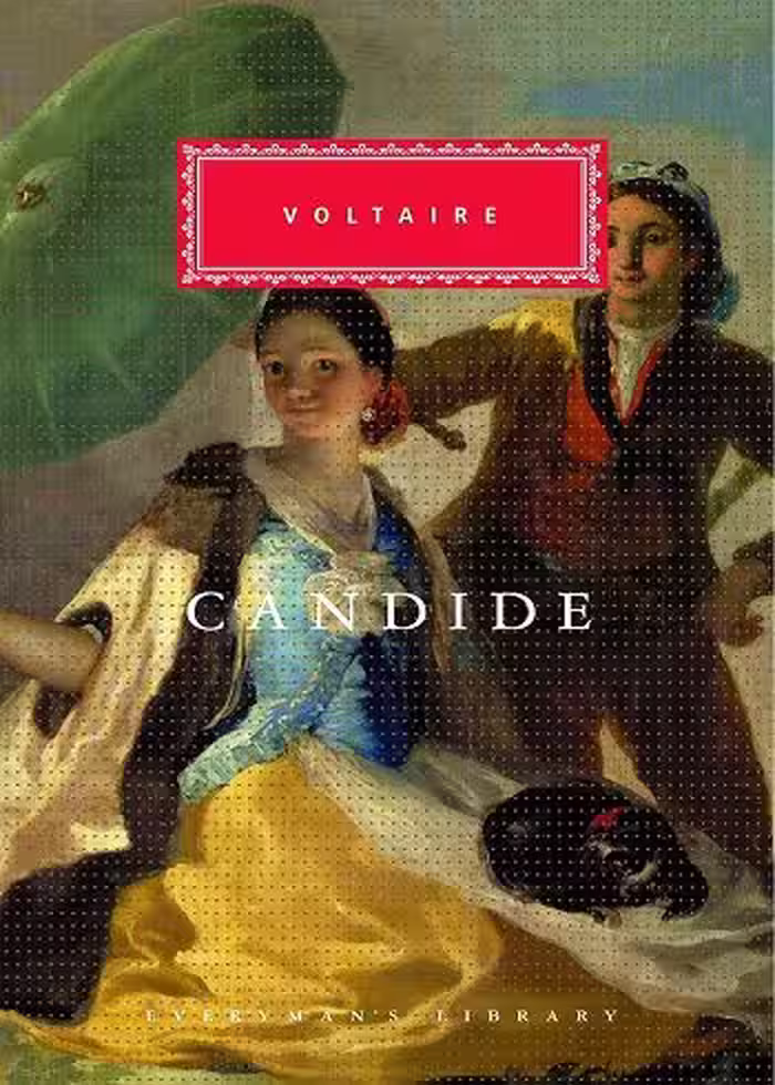 کتاب Candide and Other Stories (زبان اصلی)