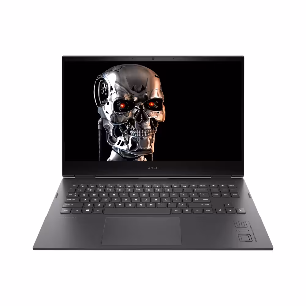 لپ تاپ 16.1 اینچی اچ‌پی مدل OMEN core i913900HX 16gb 512SSD RTX4060