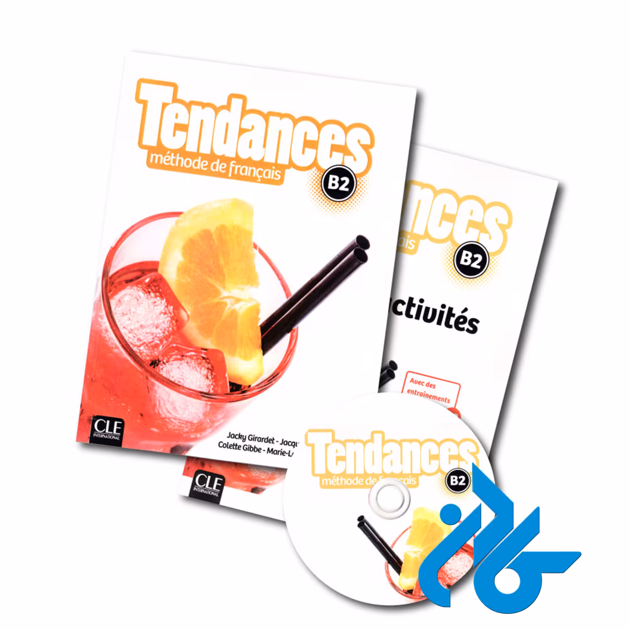 کتاب Tendances B2 Methode de francais