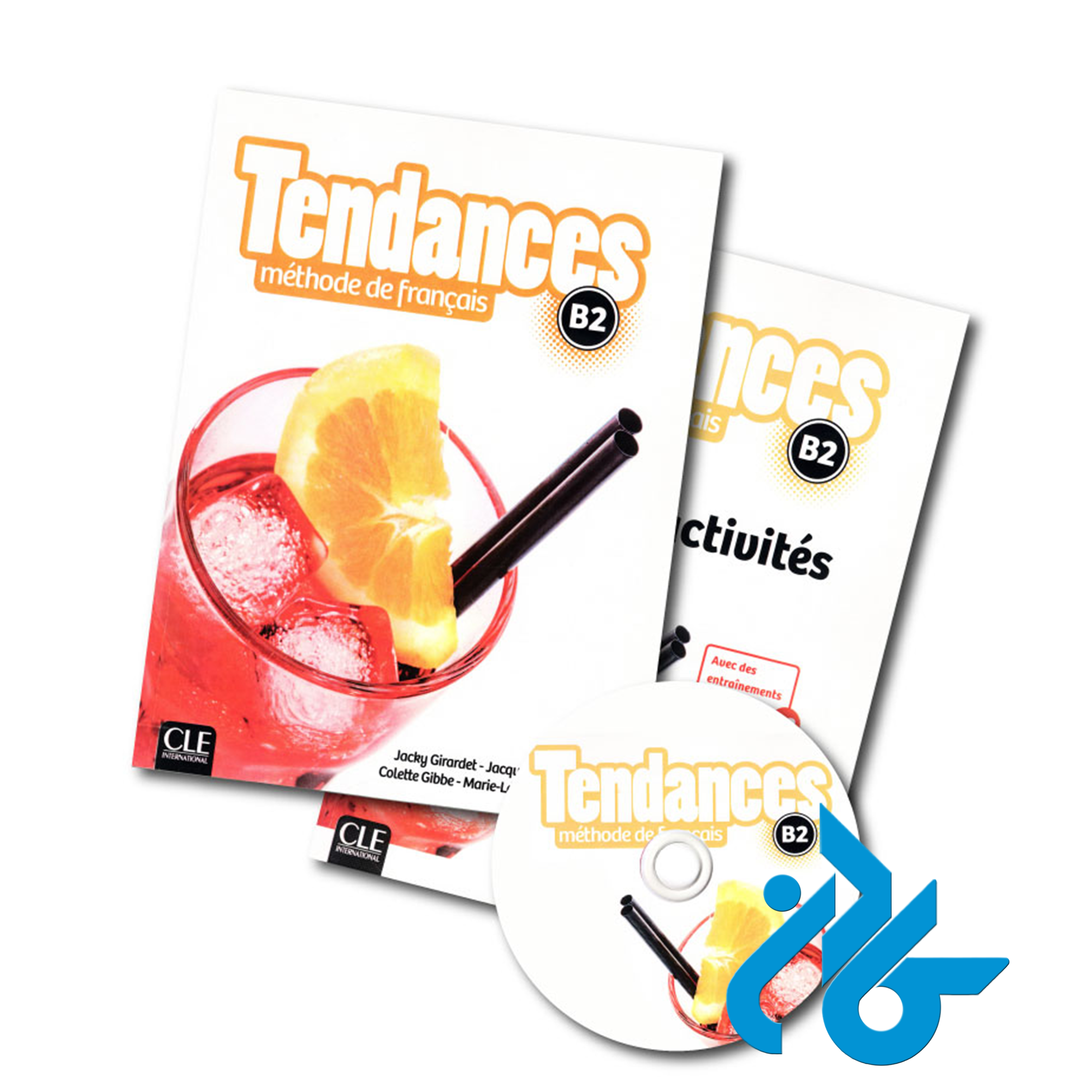 کتاب Tendances B2 Methode de francais
