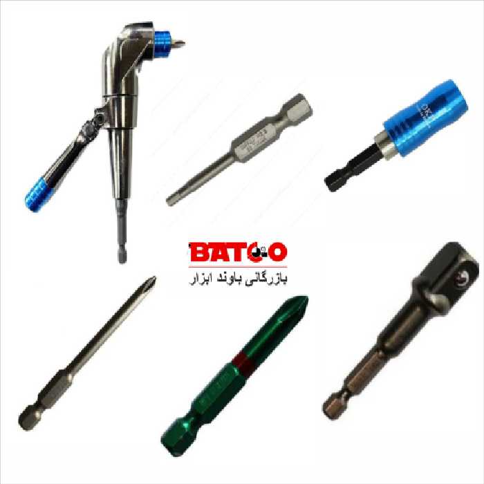 بیت نوک پیچ گوشتی (فاق کوتاه) (کد PH2*PH2*250mm) برند OKP تایوان اصل