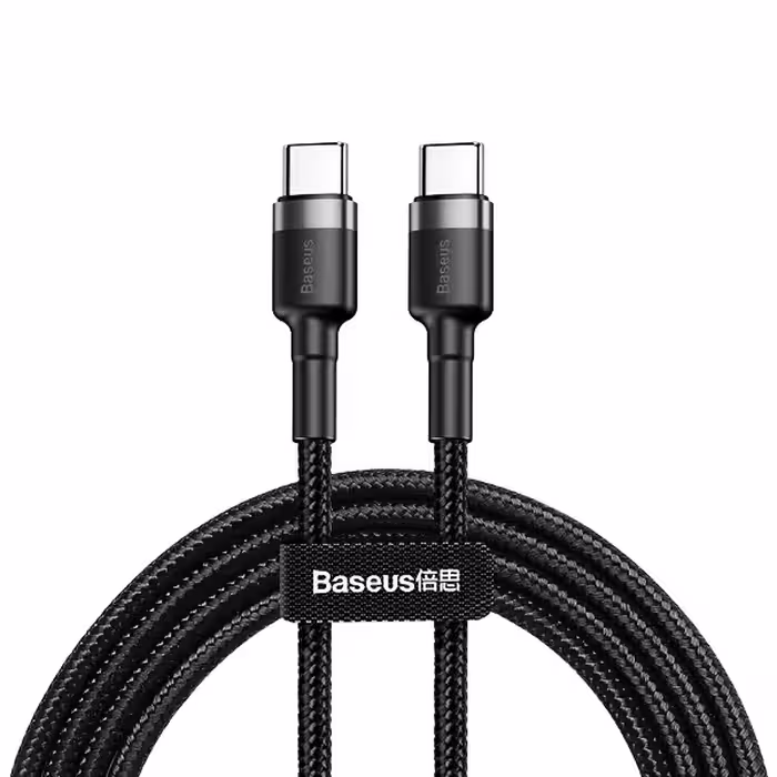 کابل USB-C باسئوس مدل CATKLF-CG1 طول 1 متر
