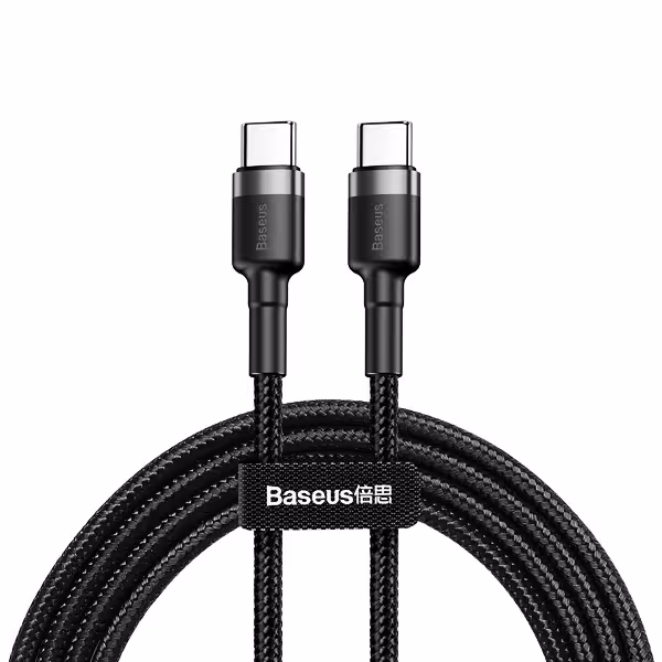 کابل USB-C باسئوس مدل CATKLF-CG1 طول 1 متر