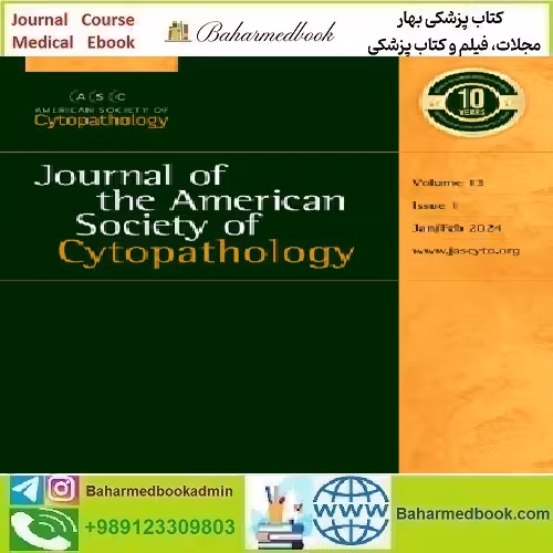 Journal of the American Society of Cytopathology Volume 13