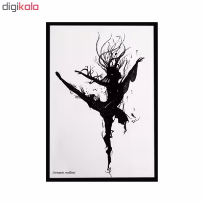 تابلو مدل DKL01