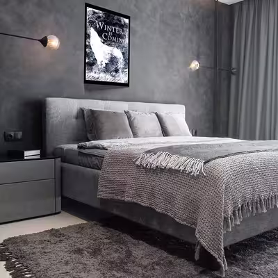 تابلو مدل Game of Thrones کد F-2285