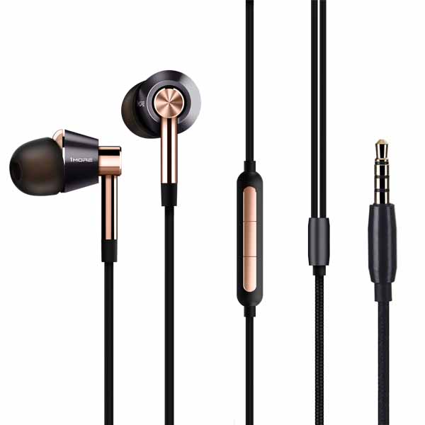 خرید هدفون High Resolution وان مور 1MORE Triple Driver با بهترین قیمت
