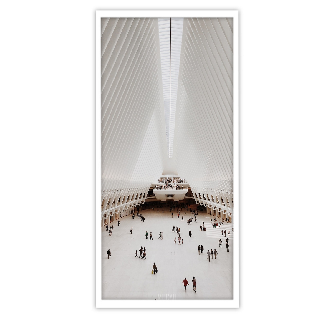 تابلو بکلیت طرح معماری مدرن مدل W-S3321