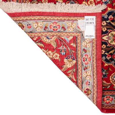 فرش دستباف کناره طول دو متر سی پرشیا کد 181023