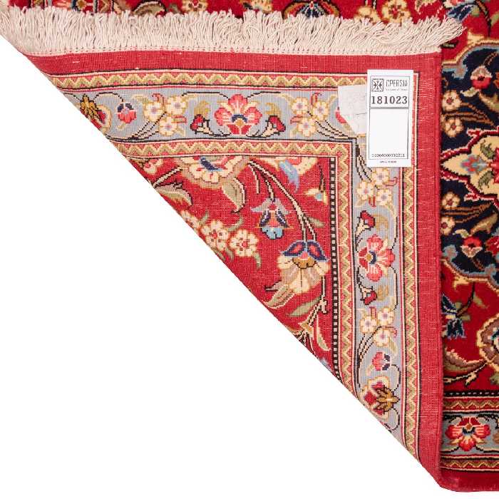 فرش دستباف کناره طول دو متر سی پرشیا کد 181023