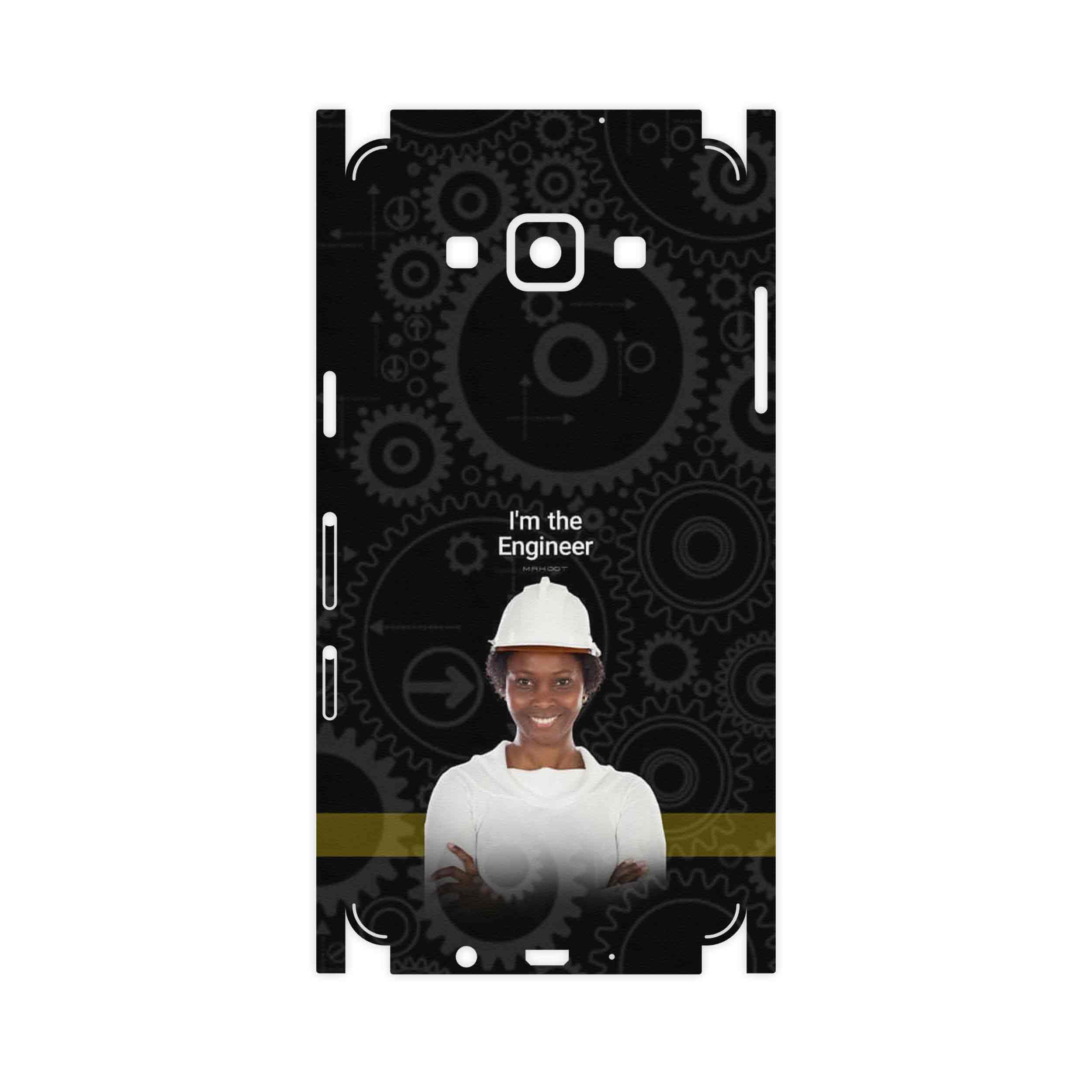 برچسب پوششی ماهوت مدل Engineer-FullSkin مناسب برای گوشی موبایل سامسونگ Galaxy A5 2015