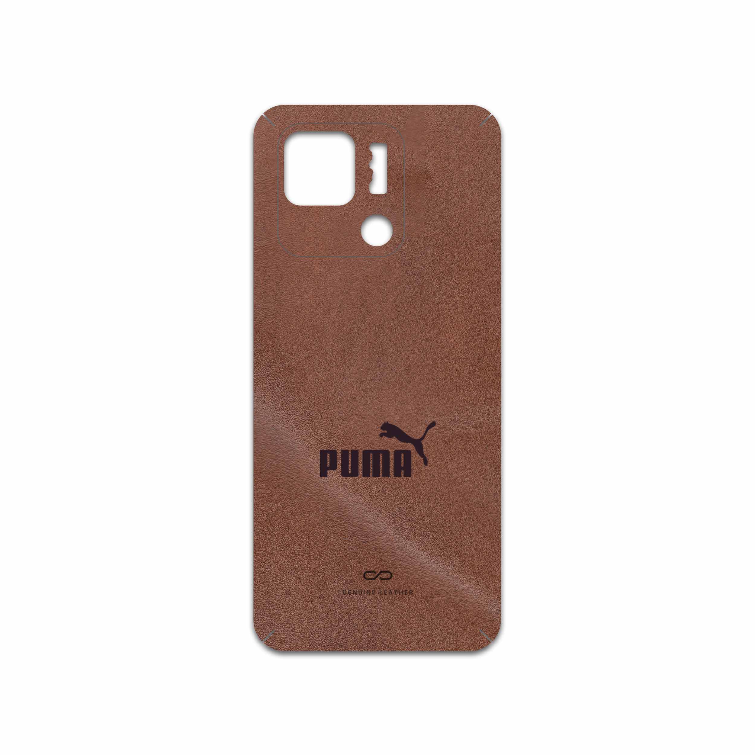 برچسب پوششی ماهوت مدل MNL-PUMA مناسب برای گوشی موبایل شیائومی Redmi 10C