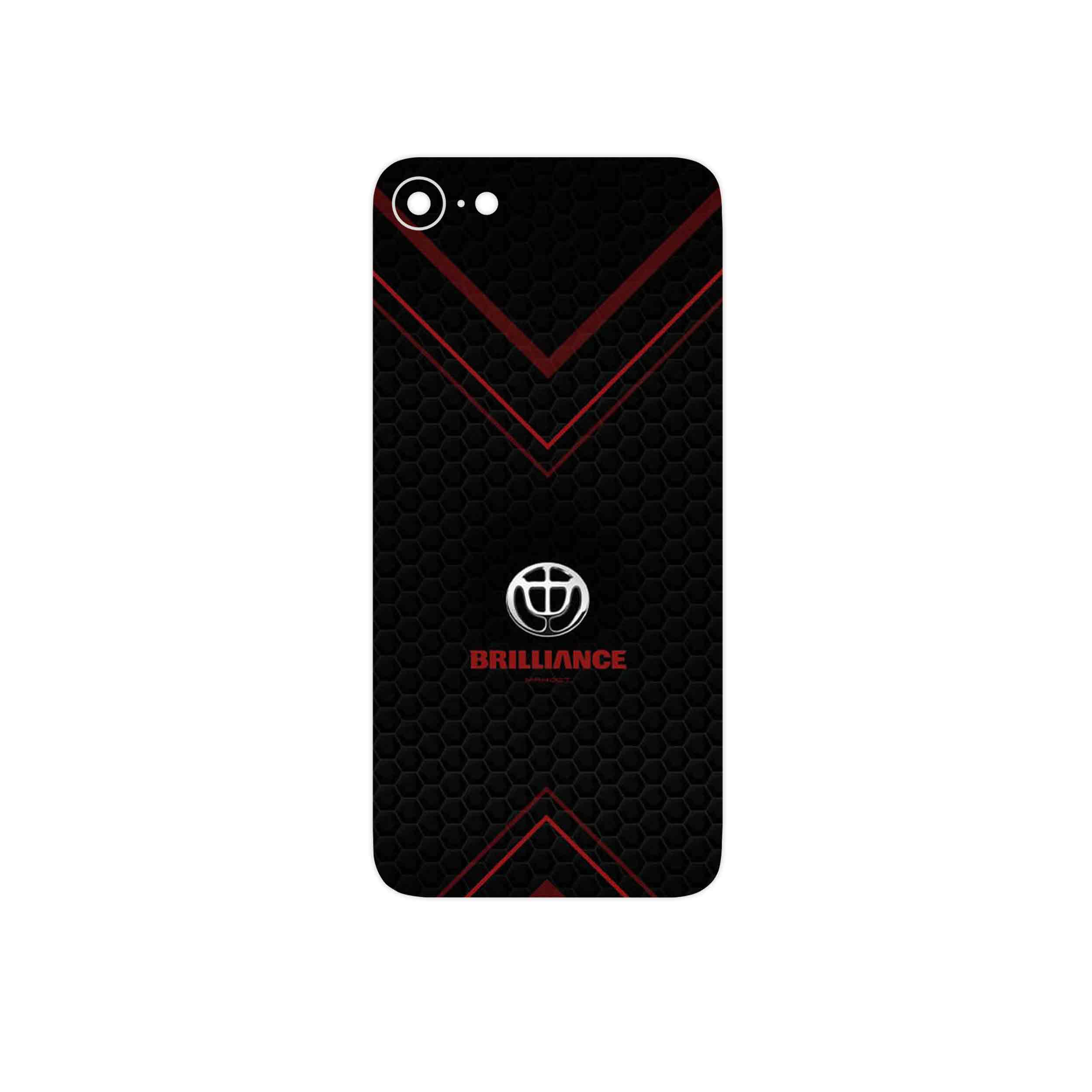 برچسب پوششی ماهوت مدل Brilliance مناسب برای گوشی موبایل اپل iPhone SE 2022