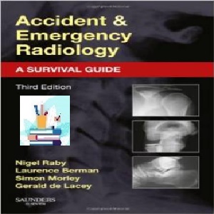 Accident and Emergency Radiology TRUE PDF price 1€