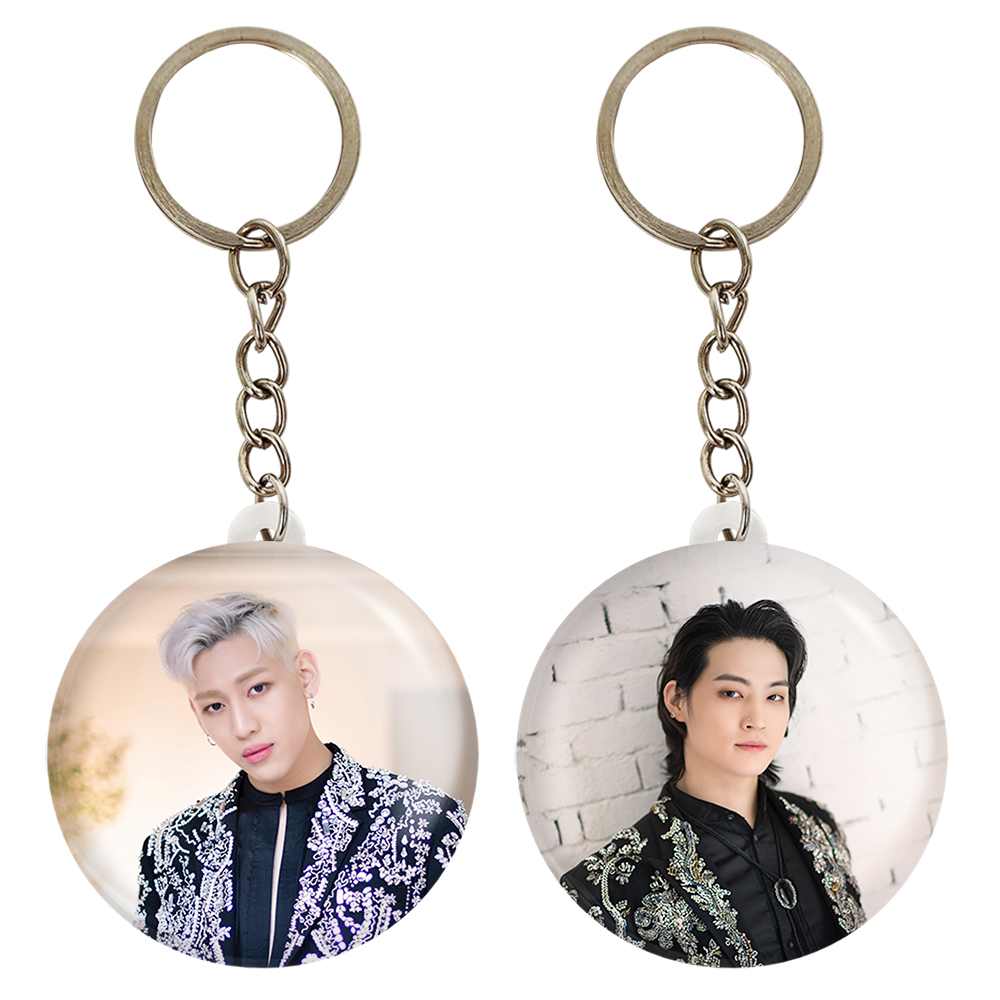 جاکلیدی خندالو مدل جی بی و بم بم گروه گات سون کد 1164711649 مجموعه 2 عددی