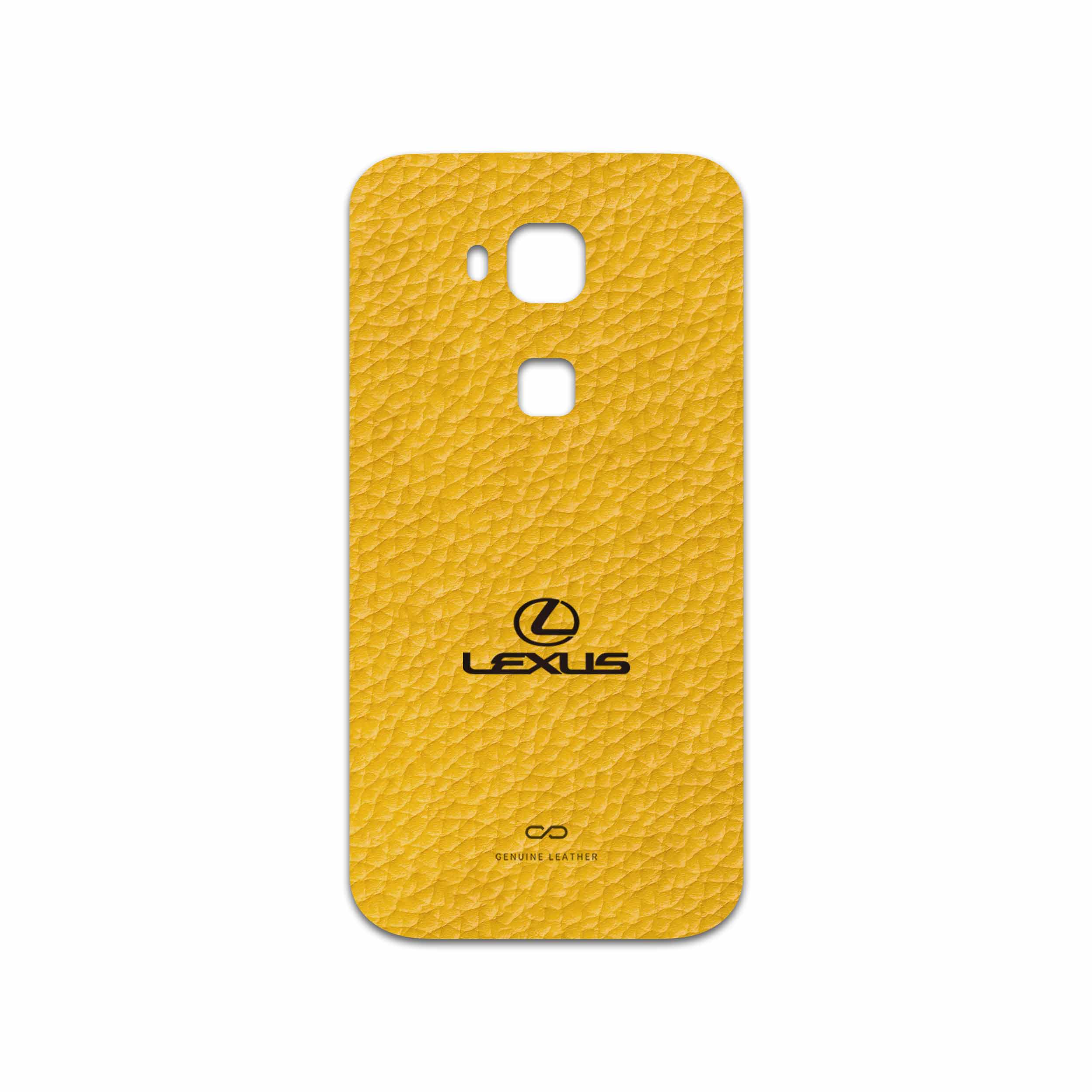 برچسب پوششی ماهوت مدل ML-LXS مناسب برای گوشی موبایل هوآوی Ascend G8