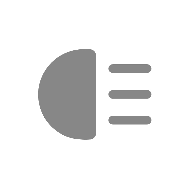 پرژکتور رنو تندر پارس جلو چپ والو دینا پارت