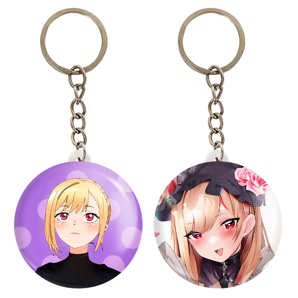 جاکلیدی خندالو مدل مارین کیتاگاوا انیمه دارلینگ در فرنکس کد 1292412922 مجموعه 2 عددی