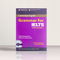 Cambridge Grammar for IELTS | کتاب کمبریج گرامر فور آیلتس | خرید کتاب زبان | خرید لوازم التحریر | چی کتاب | بالاترین تخفیف و ارسال رایگان