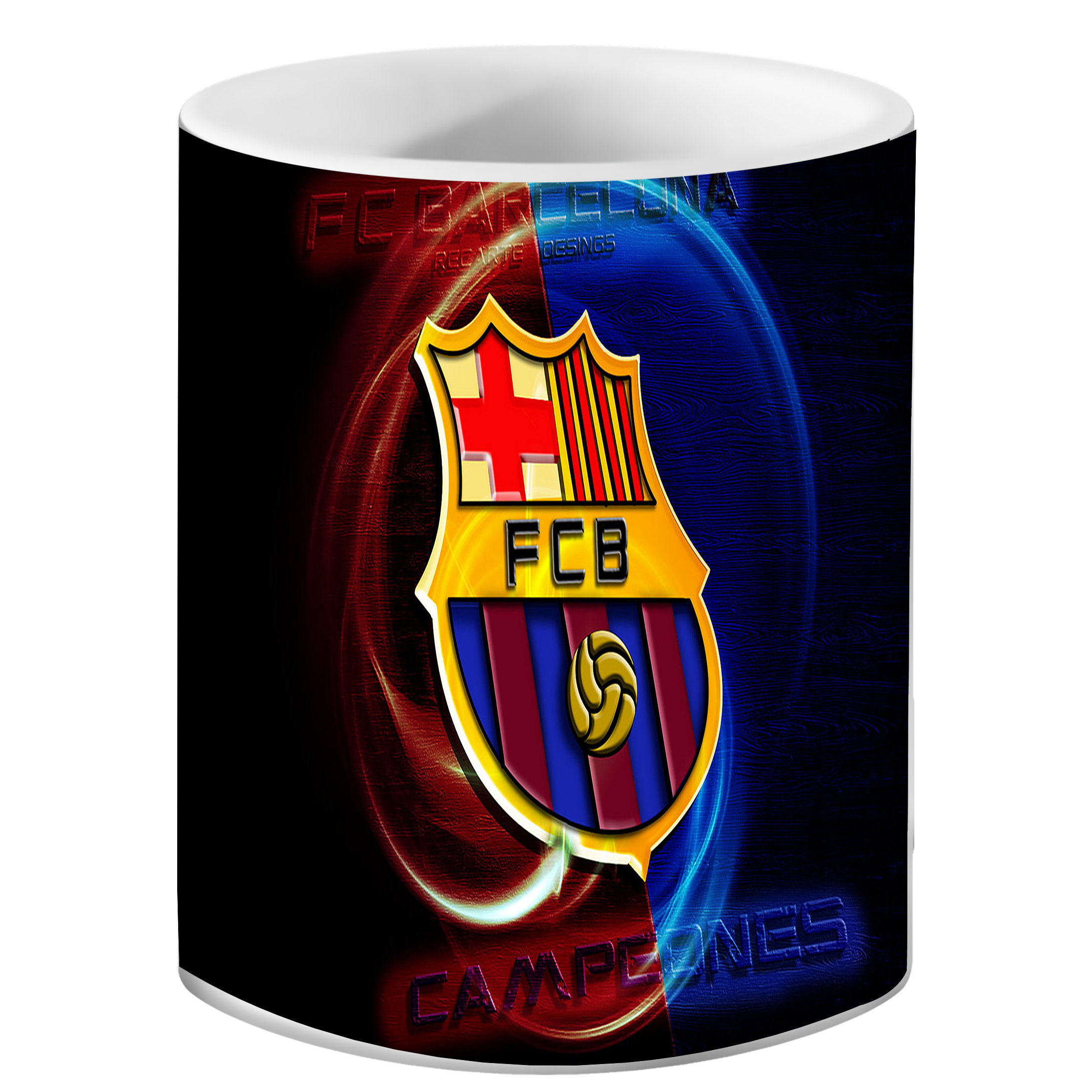 ماگ مدل Barcelona کد 02