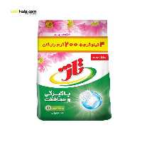 پودر ماشین لباسشویی تاژ مدل Double Power وزن 4.2 کیلوگرم