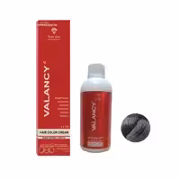 کیت رنگ مو والانسی شماره V2 3.20 حجم 100 میلی لیتر رنگ شرابی تیره