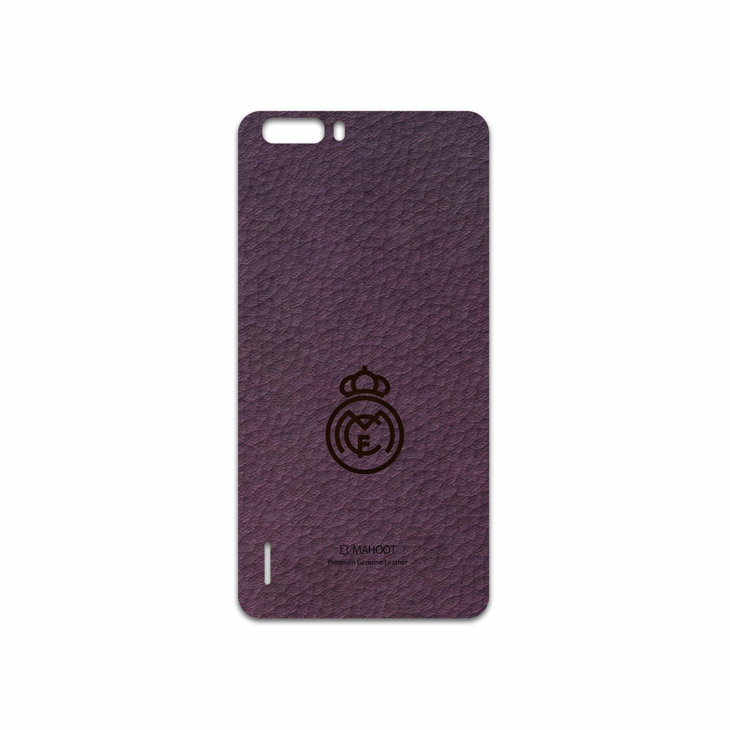 برچسب پوششی ماهوت مدل PL-REAL مناسب برای گوشی موبایل آنر 6 Plus