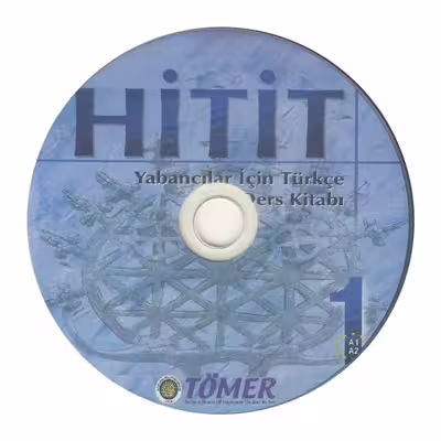کتاب Yeni Hitit اثر جمعی از نویسندگان انتشارات Tomer دو جلدی