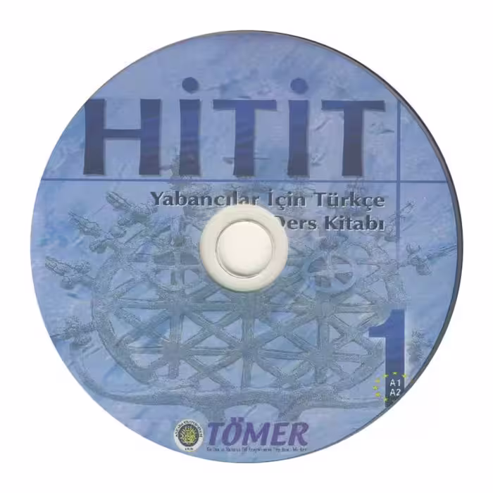 کتاب Yeni Hitit اثر جمعی از نویسندگان انتشارات Tomer دو جلدی