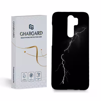 کاور قاب گارد مدل پسرانه مناسب برای گوشی موبایل شیایومی redmi note 8 pro