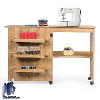 میز چرخ خیاطی SMDJ100