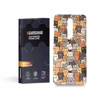 کاور گارد قاب مدل فانتزی مناسب برای گوشی موبایل شیایومی mi 9t k20 k20 pro